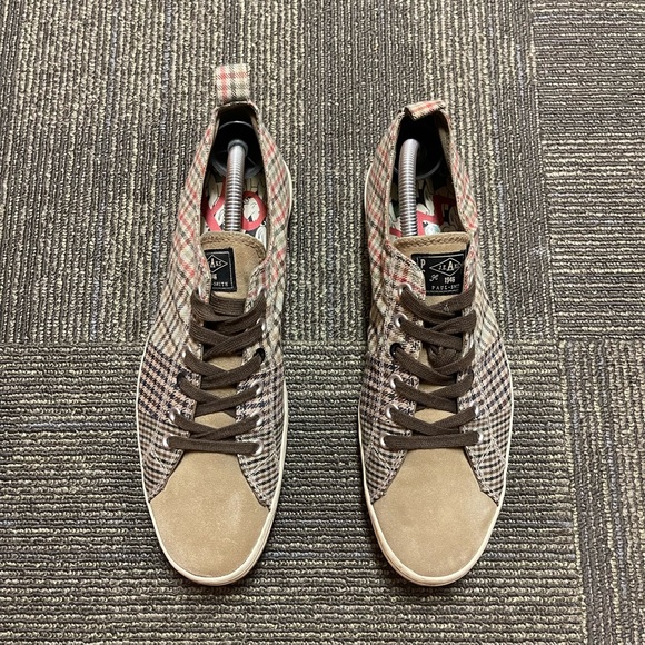 100% Authentic Men’s Paul Smith Musa Sneaker Size 7UK/8US fits size 9US - Picture 6 of 8